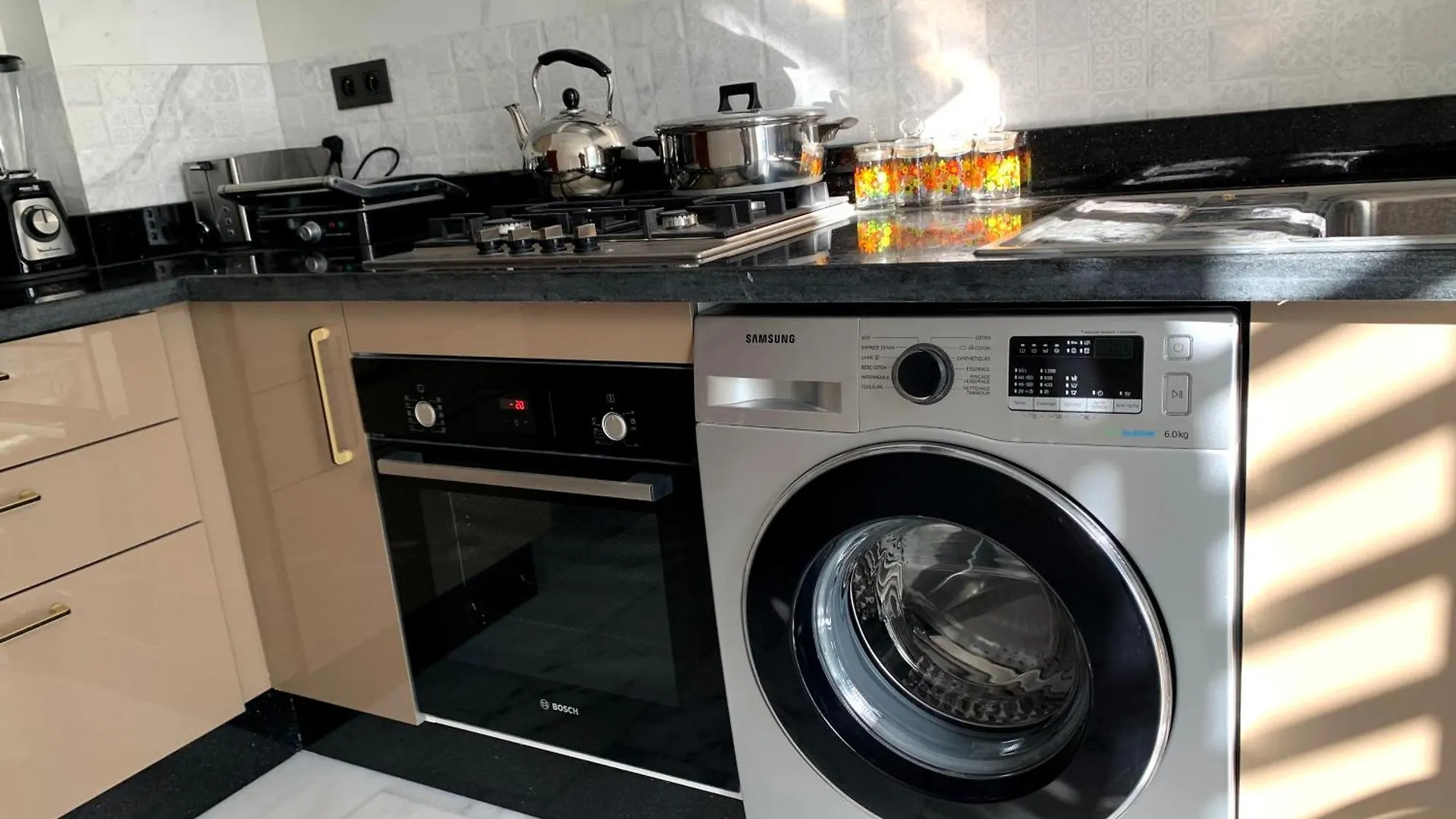 2Br Agadir Apartment With Pool And Netflix