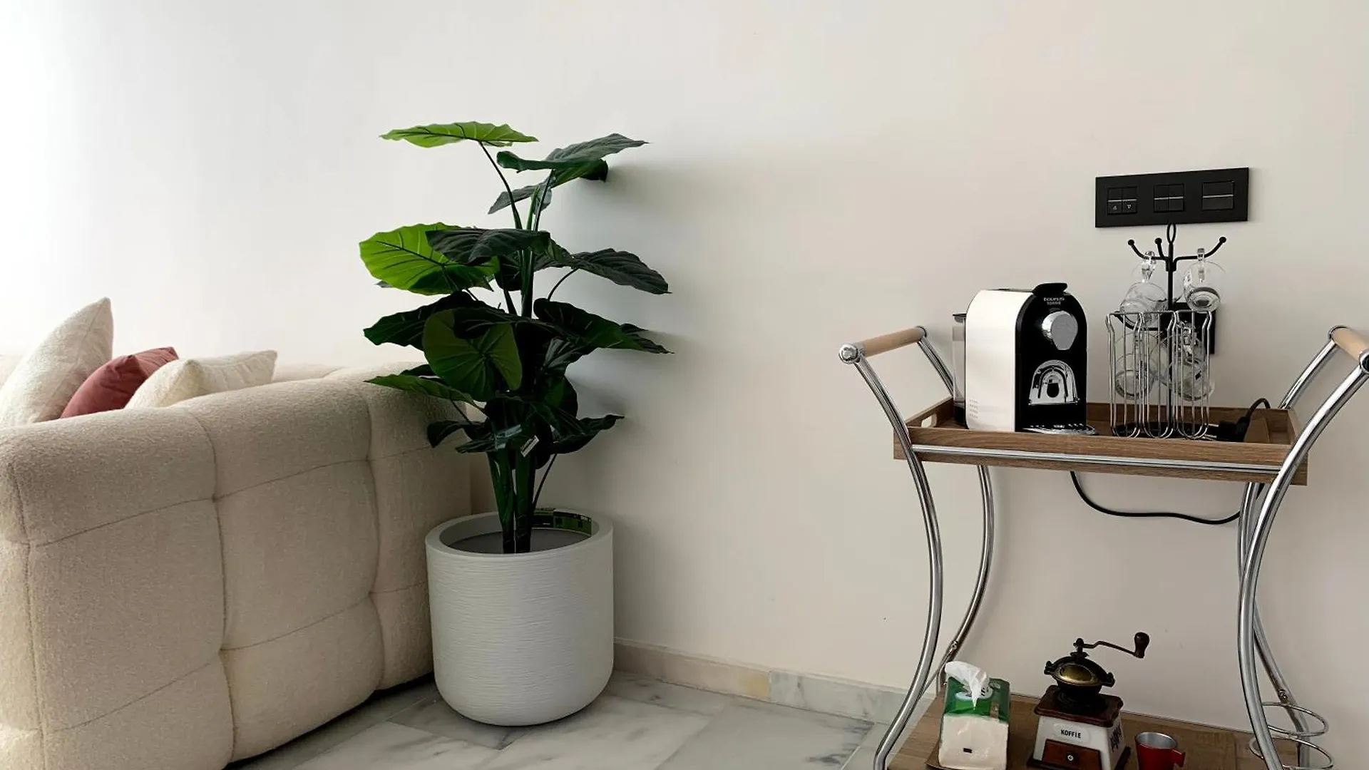 2Br Agadir Apartment With Pool And Netflix