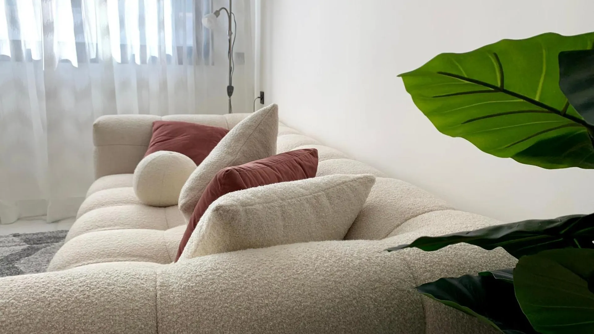 2Br Agadir Apartment With Pool And Netflix