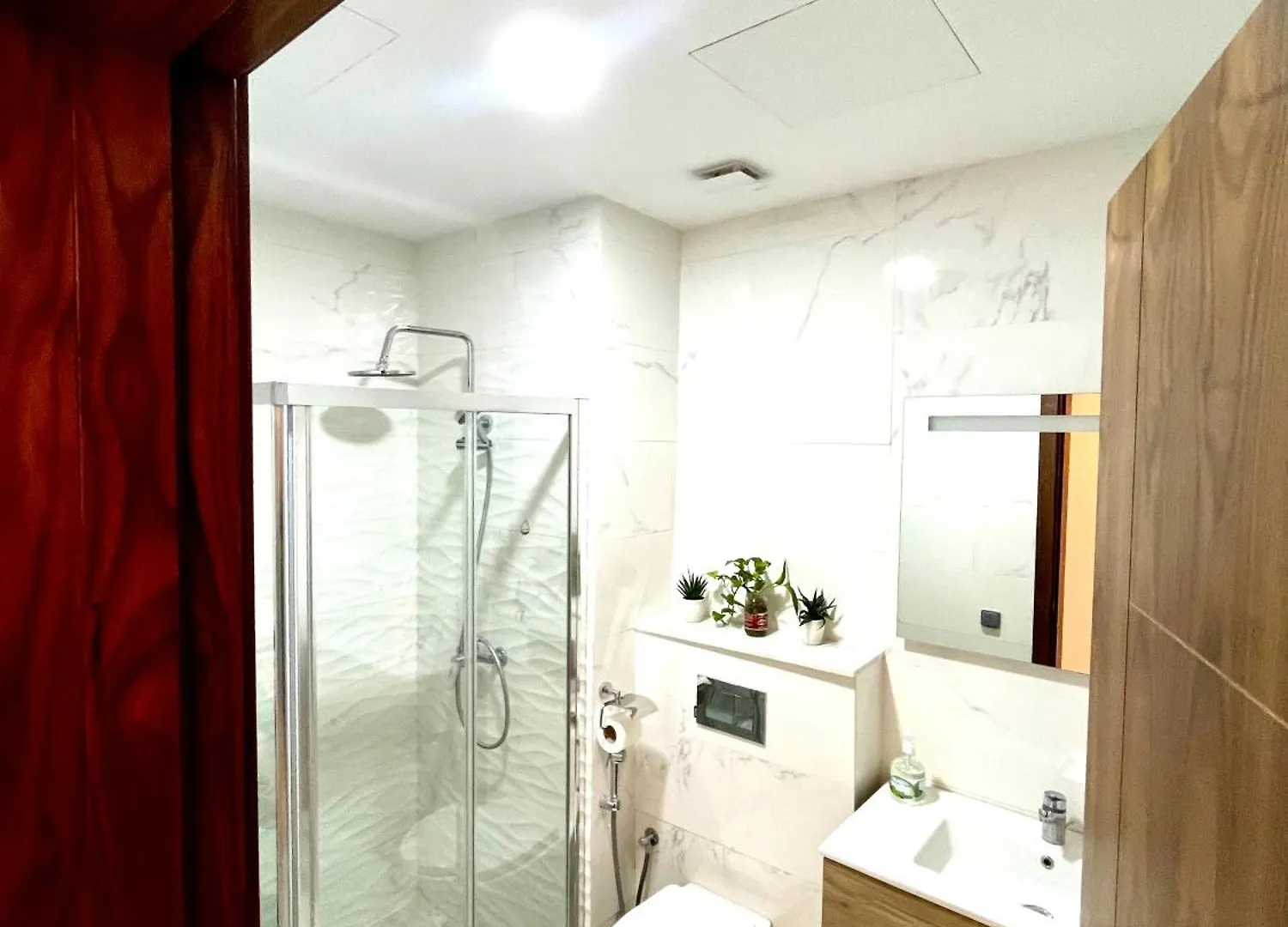 2Br Agadir Apartment With Pool And Netflix