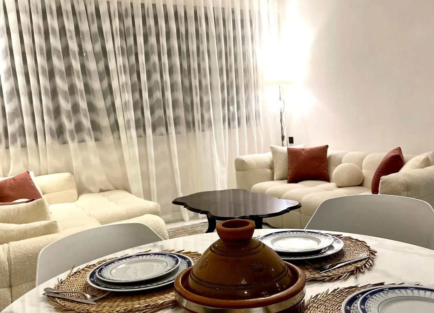 2Br Agadir Apartment With Pool And Netflix 모로코