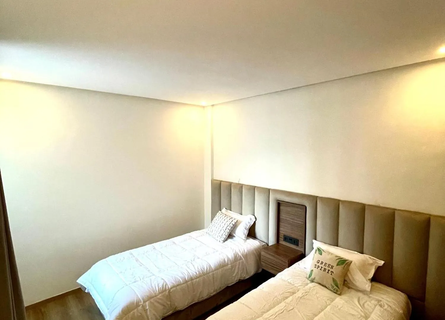 2Br Agadir Apartment With Pool And Netflix
