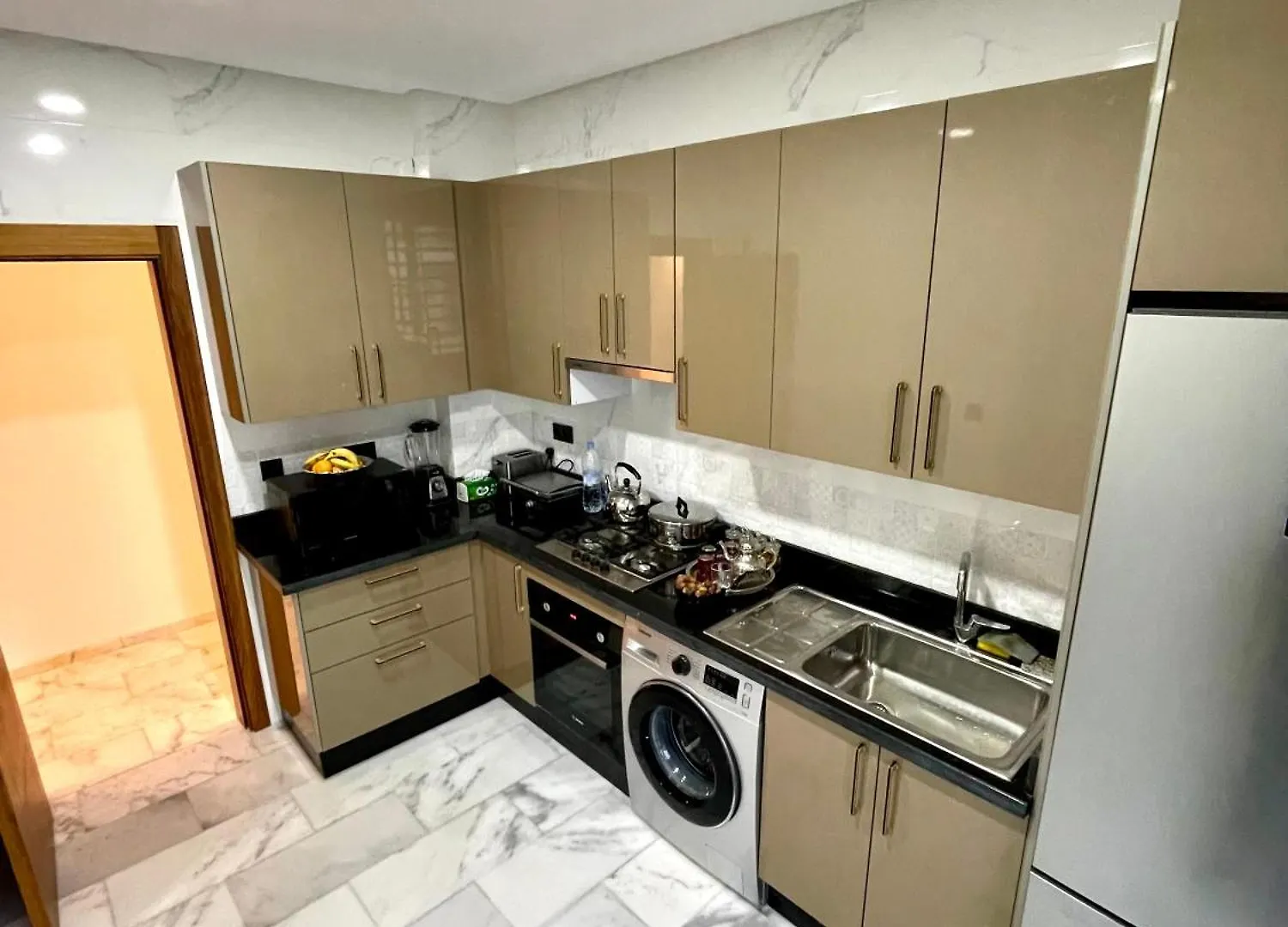 2Br Agadir Apartment With Pool And Netflix 모로코