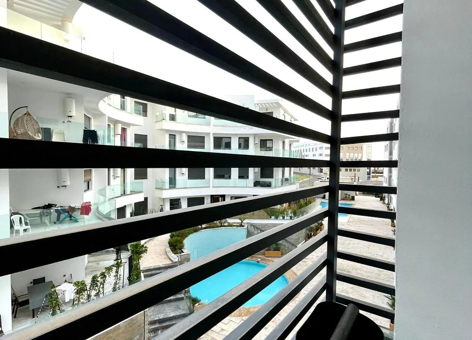 2Br Agadir Apartment With Pool And Netflix 0*,