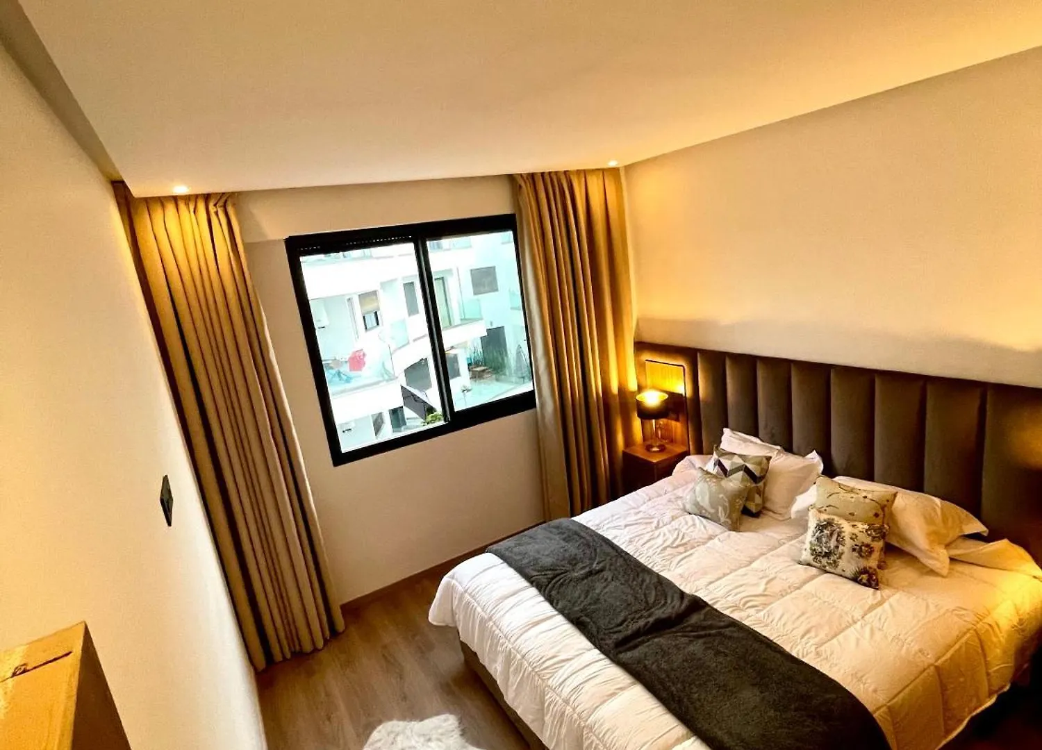 2Br Agadir Apartment With Pool And Netflix 0*,  모로코