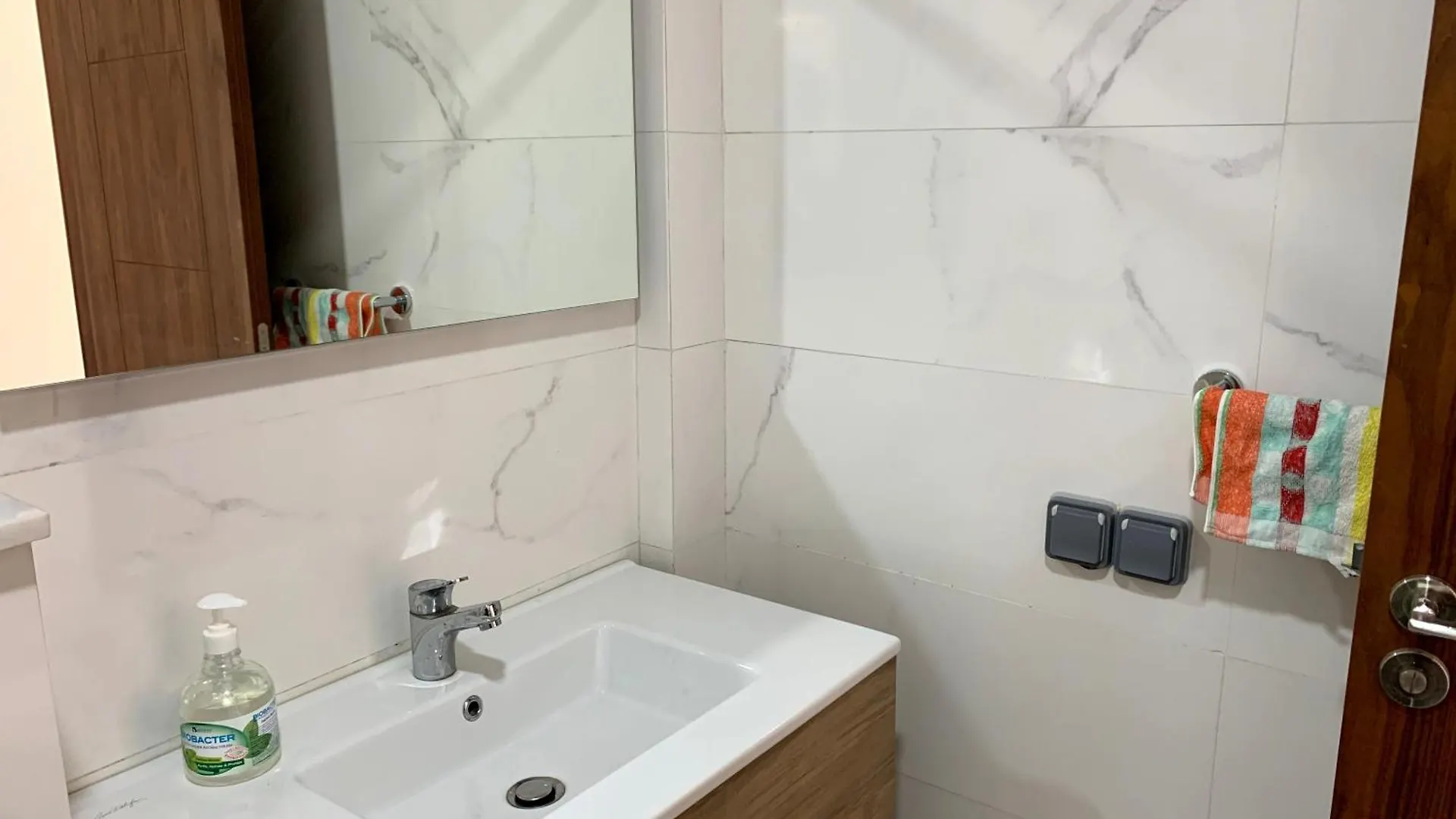 2Br Agadir Apartment With Pool And Netflix Maroko