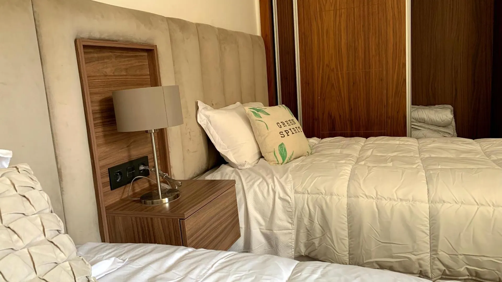 2Br Agadir Apartment With Pool And Netflix Maroko