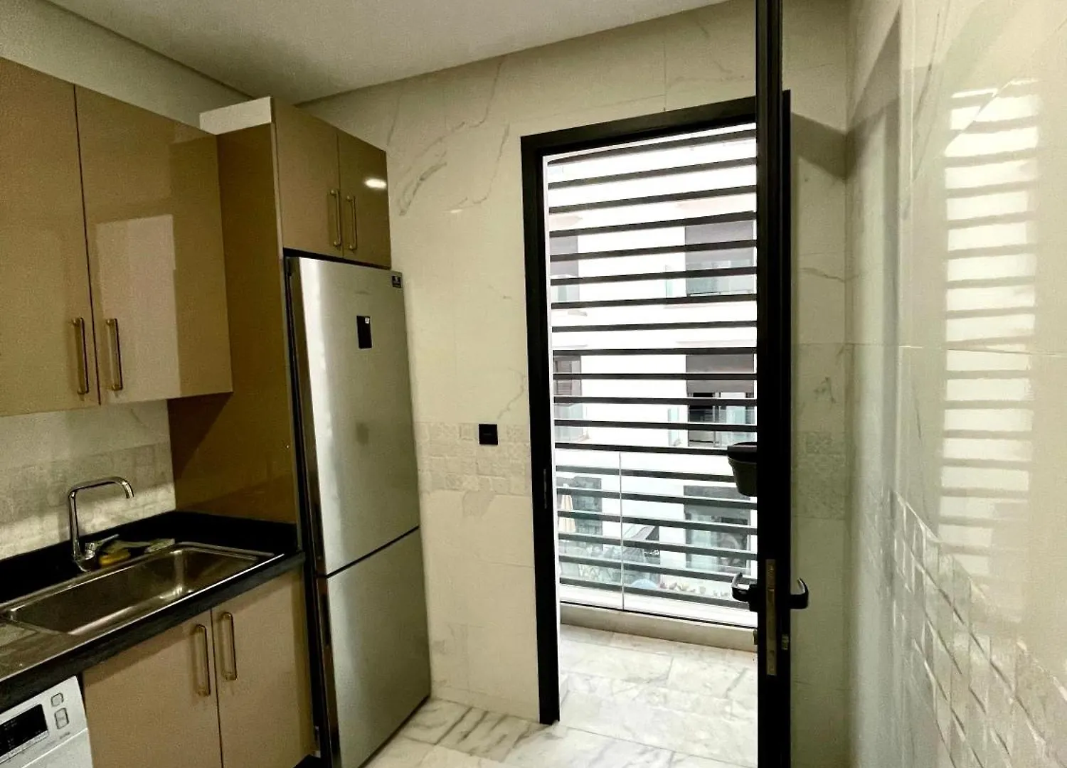 2Br Agadir Apartment With Pool And Netflix